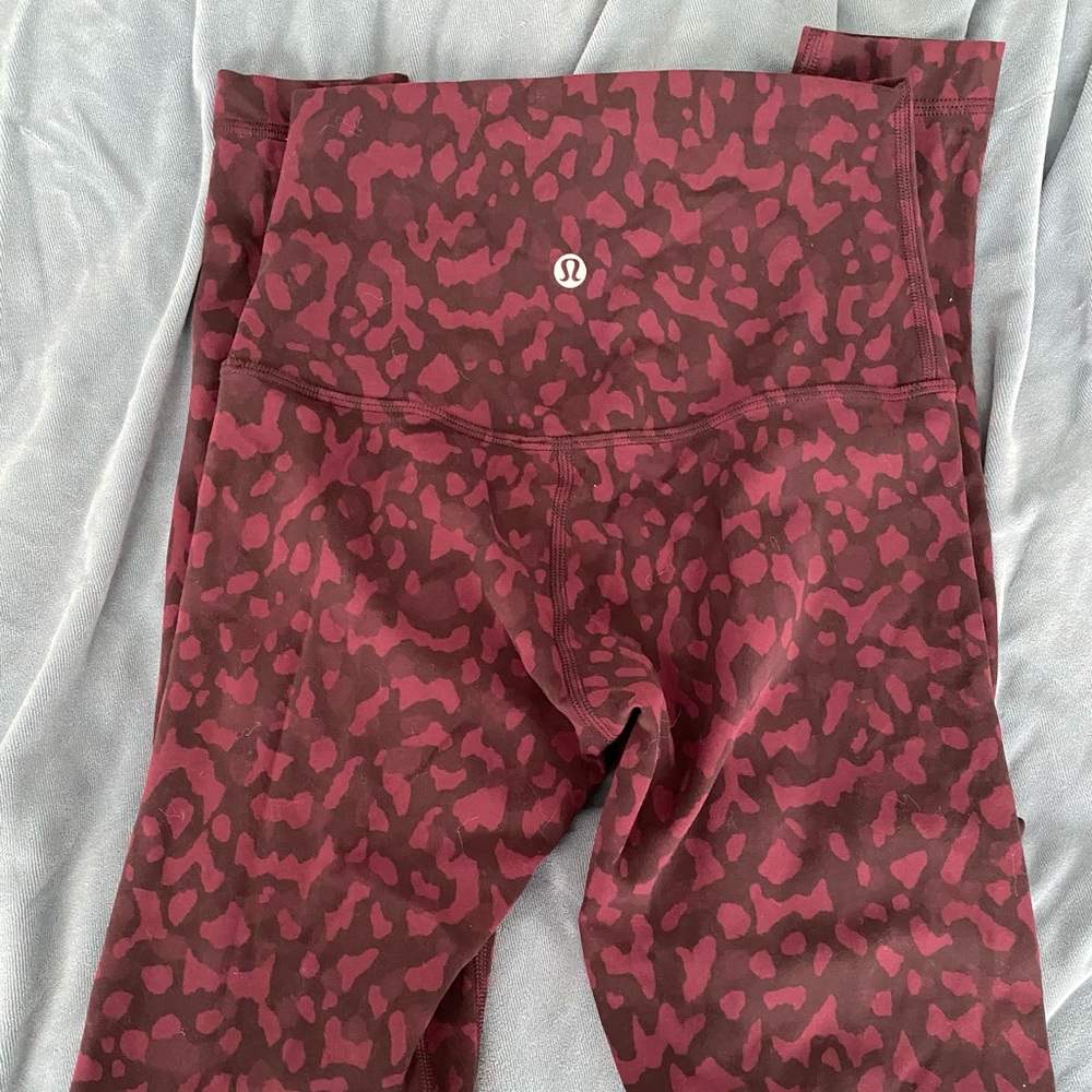 Lululemon Align Leggings 28in